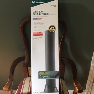 antenna Black AT-215BB